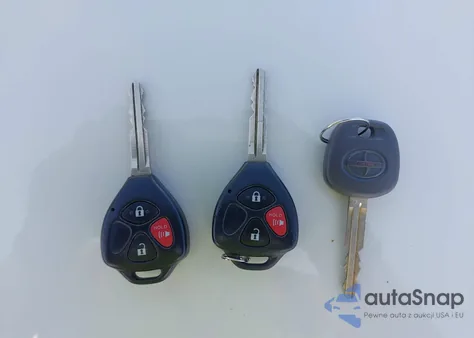 2008 Scion Tc z USA, uszkodzony, nr VIN JTKDE167880252306